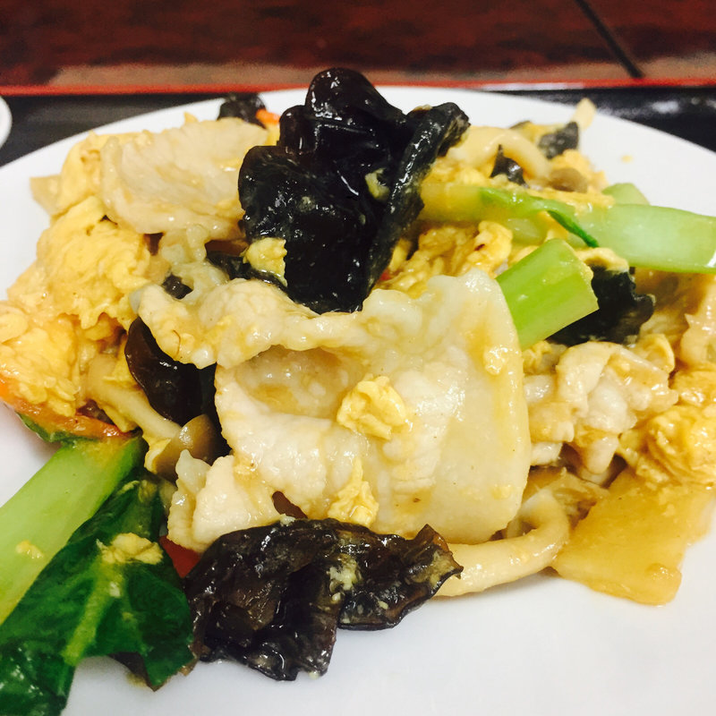 ムースーロー(聚福屋)