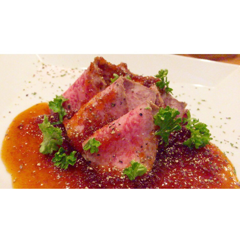 ローストビーフ(HOME （ホーム）)