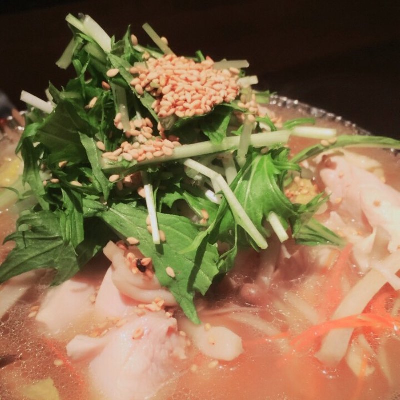 ソップ鍋(小料理バル ドメ)