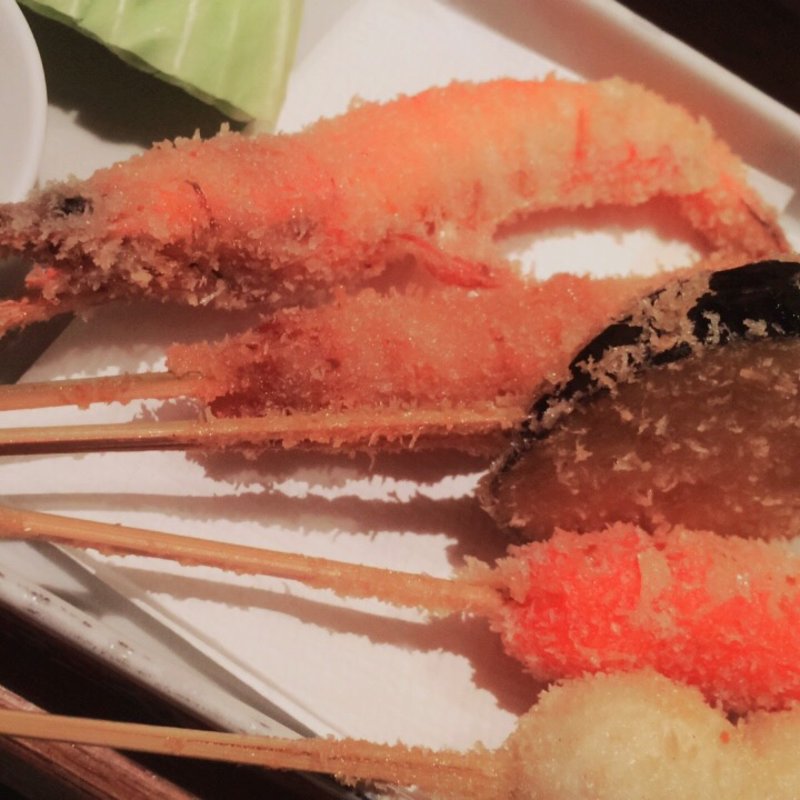 おまかせ五品盛り(小料理バル ドメ)