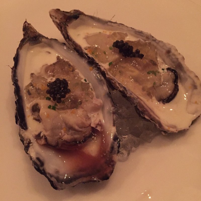 カキ(イル・ヴェッキオ・モリーノ （IL VECCHIO MOLINO）)