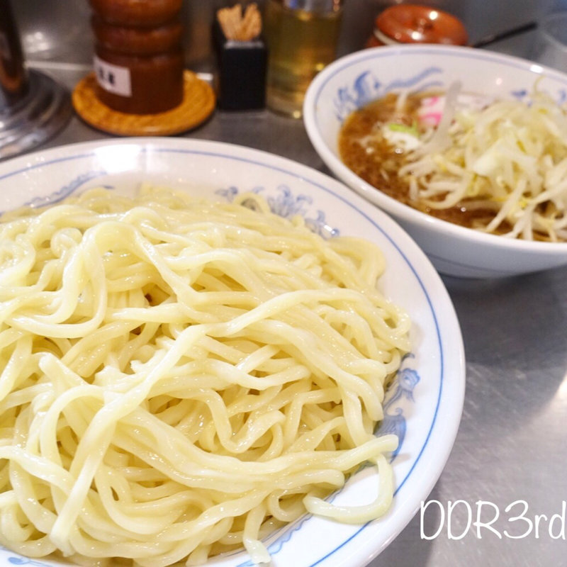 つけそば(堀切つけそば 照久)