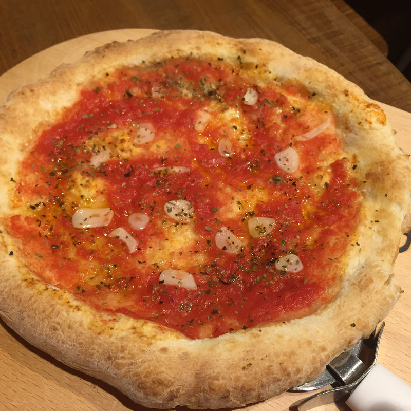 マリナーラ(Pizza Groove ピザ グルーヴ)