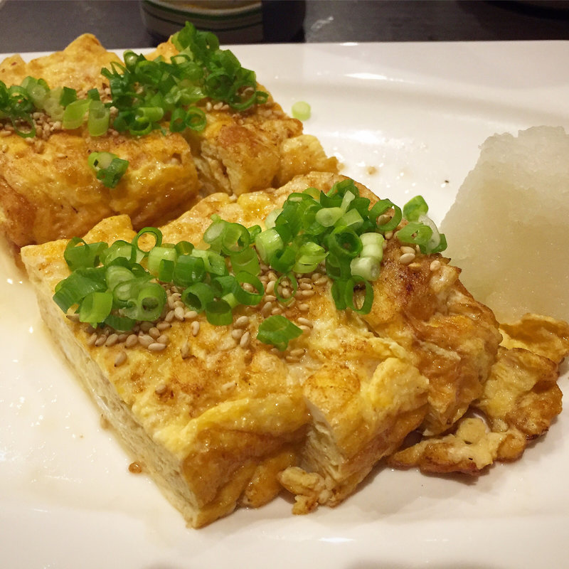 出汁巻(北海道料理 庵珠 （ホッカイドウリョウリ アンジュ）)