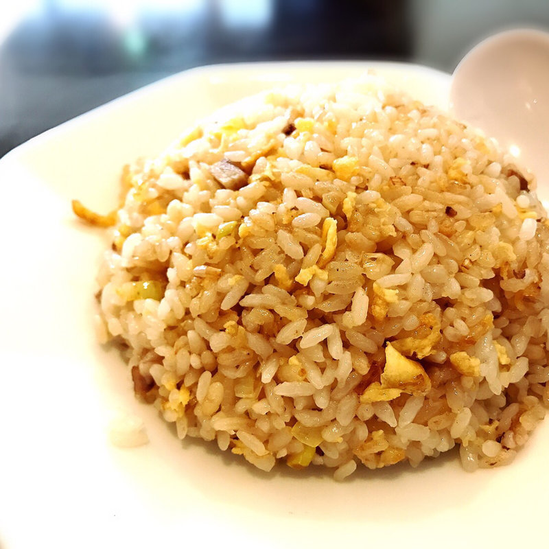 半チャーハン(中華料理 幸楽)
