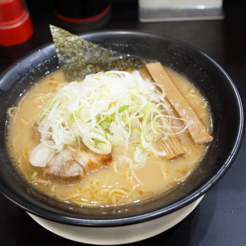 醤油とんこつ(中華そば醤龍 )