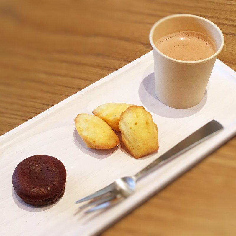 トランスフォーメーション オブ チョコレート(green bean to bar CHOCOLATE)