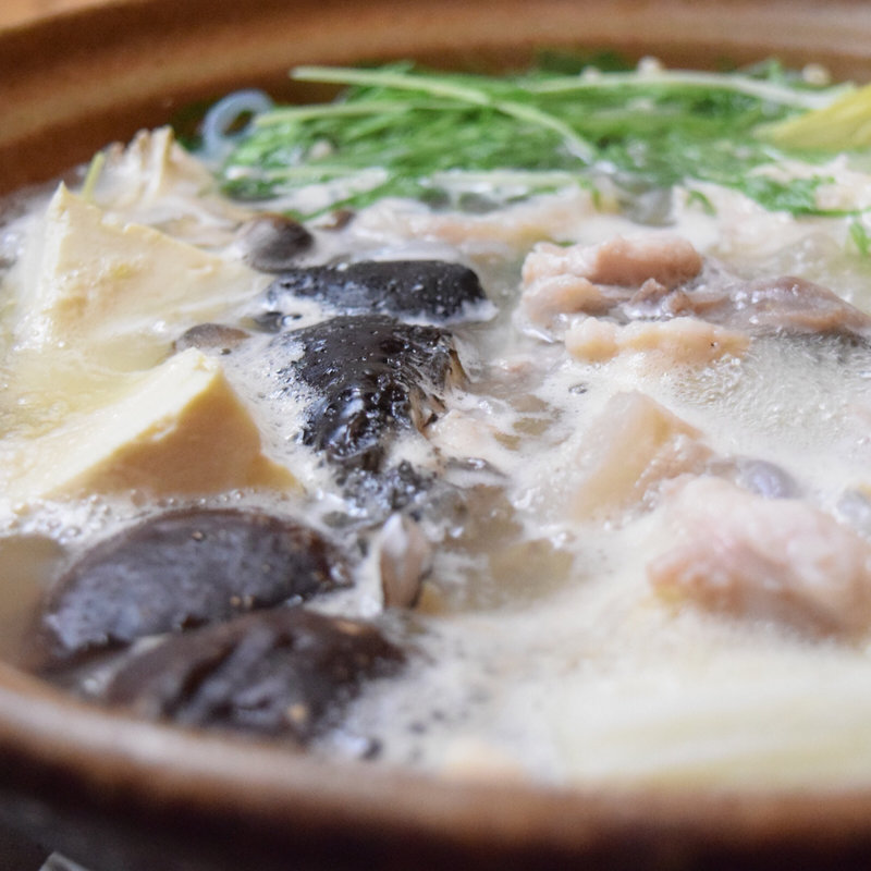 あんこう鍋(ゑび車 （えびぐるま）)