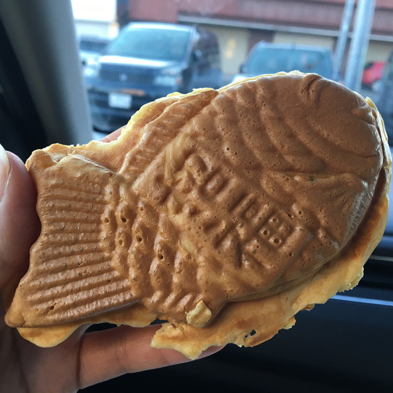 つぶあん(夢ある街のたいやき屋さん 宇都宮陽西通り店 )