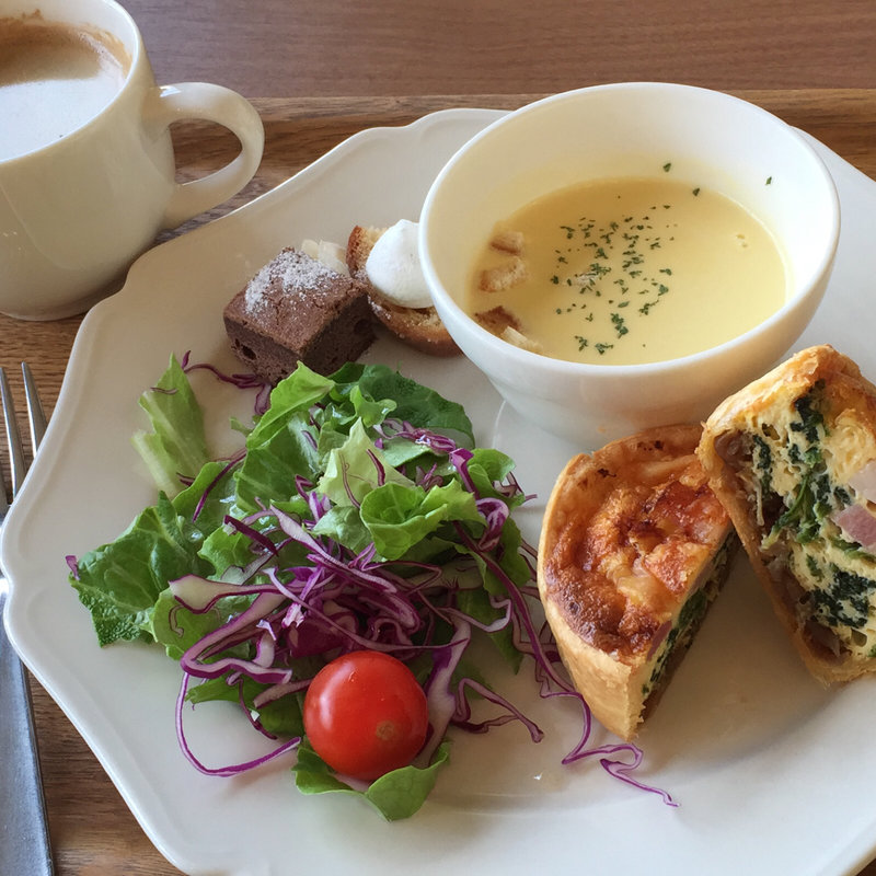 キッシュセット(ドンク 豊洲ららぽーと店)