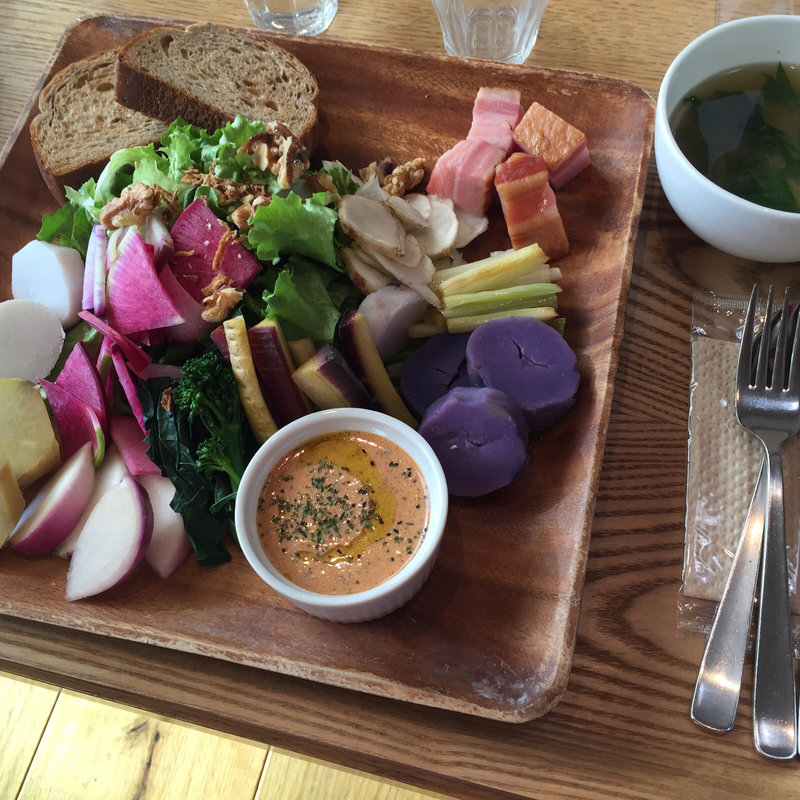 コブサラダ(オトノハカフェ （oto no ha Cafe）)