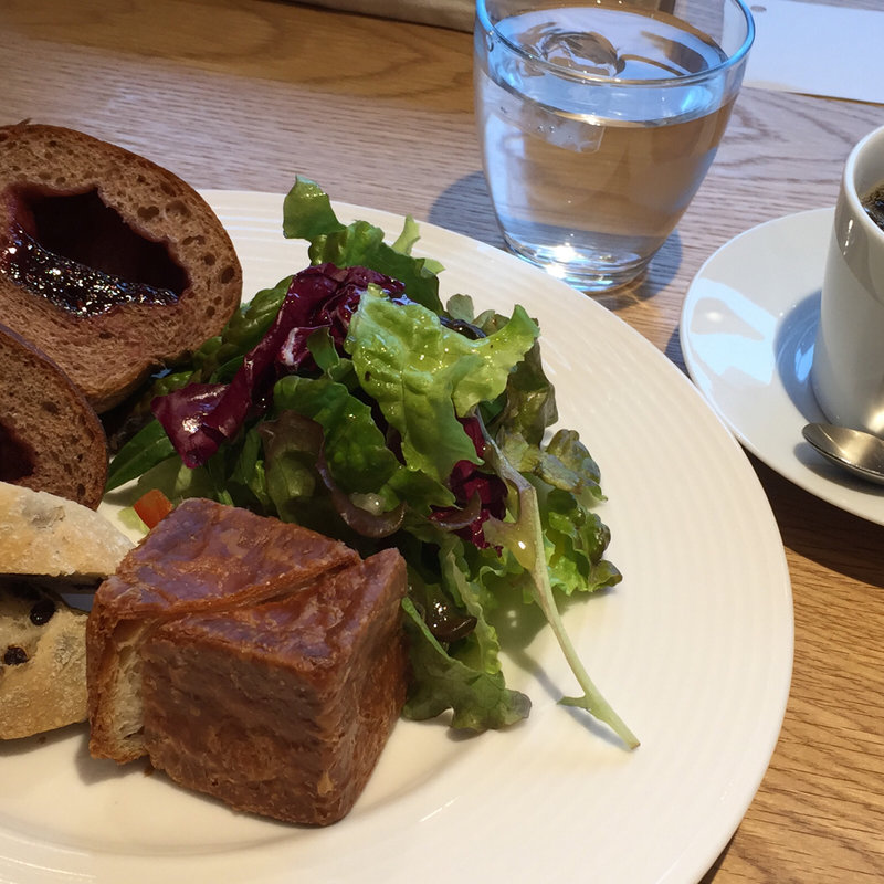 モーニング(ラ・プレシューズ)