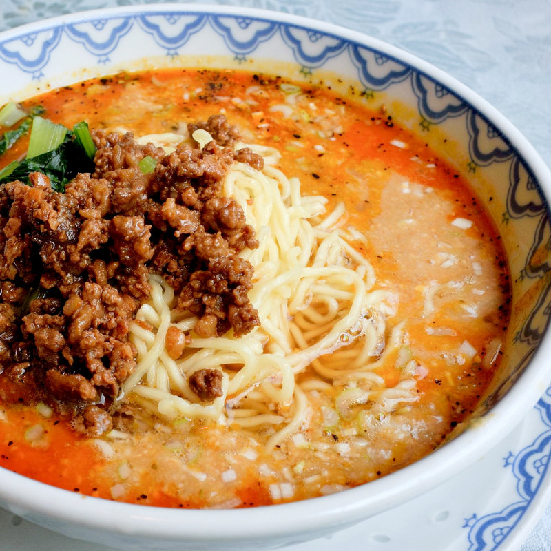 タンタン麺(シセン （Shisen）)