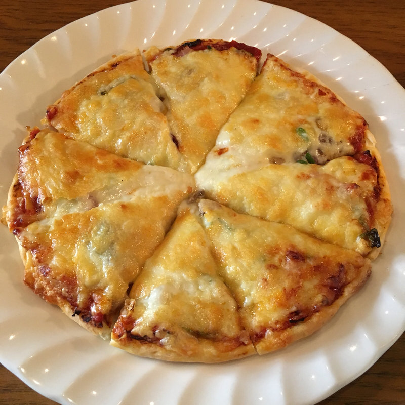 トスカーナ ピザ (イタリアン　ピザ　レストラン　トスカーナ )