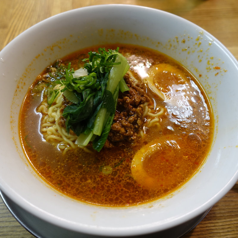 酸辣担々麺(まるたん )