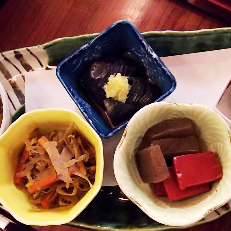 おばんざい盛り合わせ(祥風楼 （しょうふうろう）)