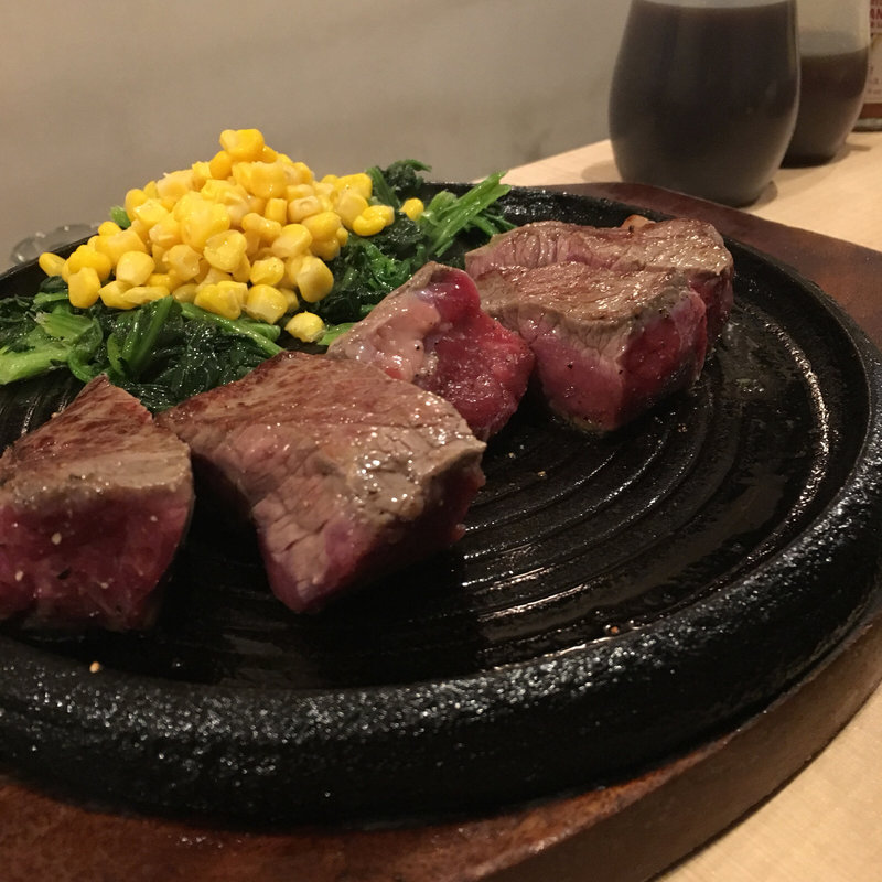 ランプステーキ(ピッカーニャ)