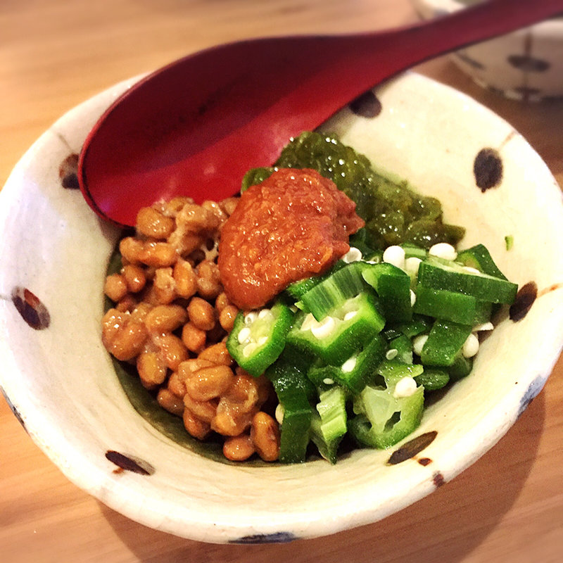 とろとろ三兄弟(taolu's 池尻食堂)