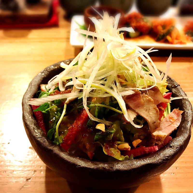 産直・鎌倉野菜サラダ(若狭)