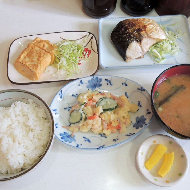 マイ日替り定食(公楽食堂 )