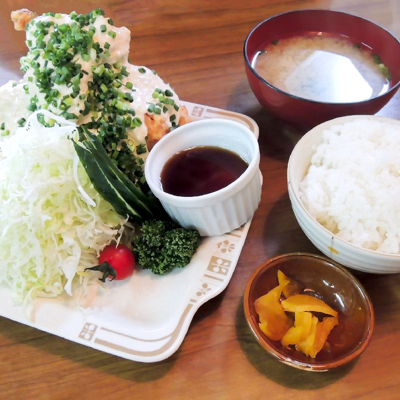 チキン南蛮定食(スマイリー )