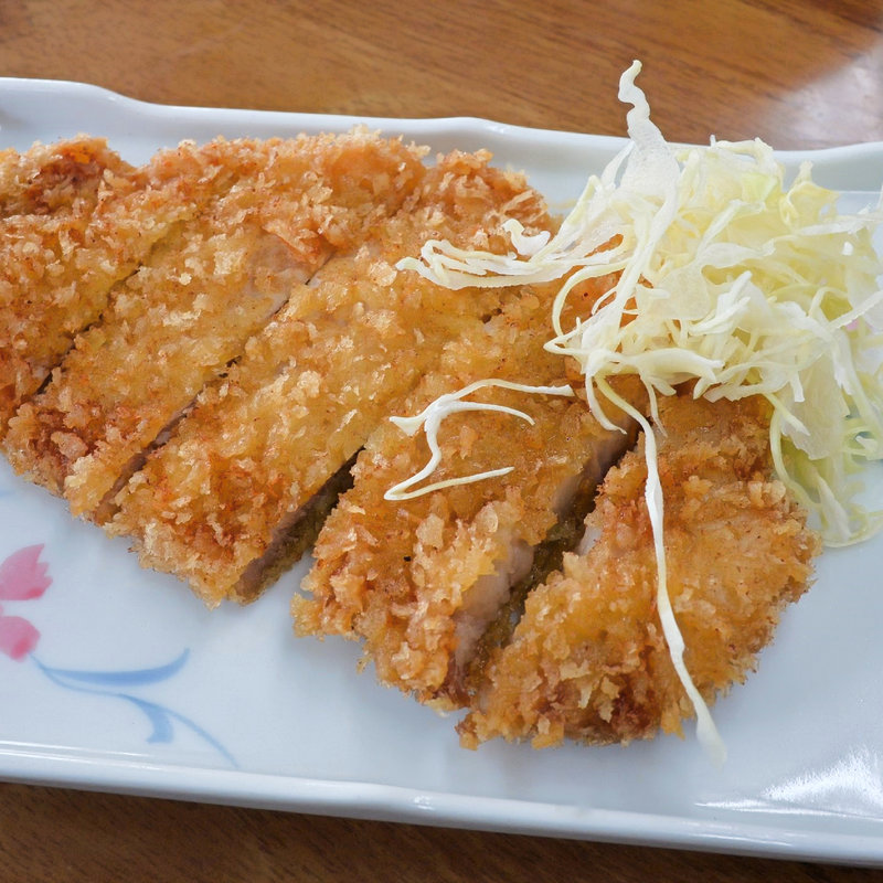 とんかつ(まんぷく )