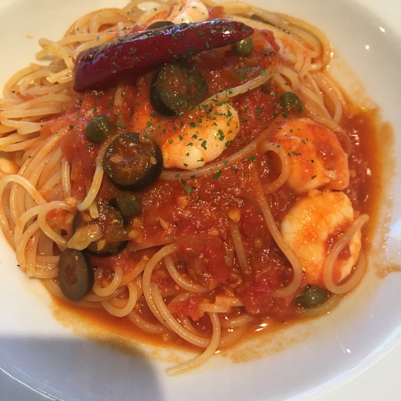 パスタランチ(thirty nine cafe)