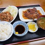 マイ日替り定食(つるぎ )