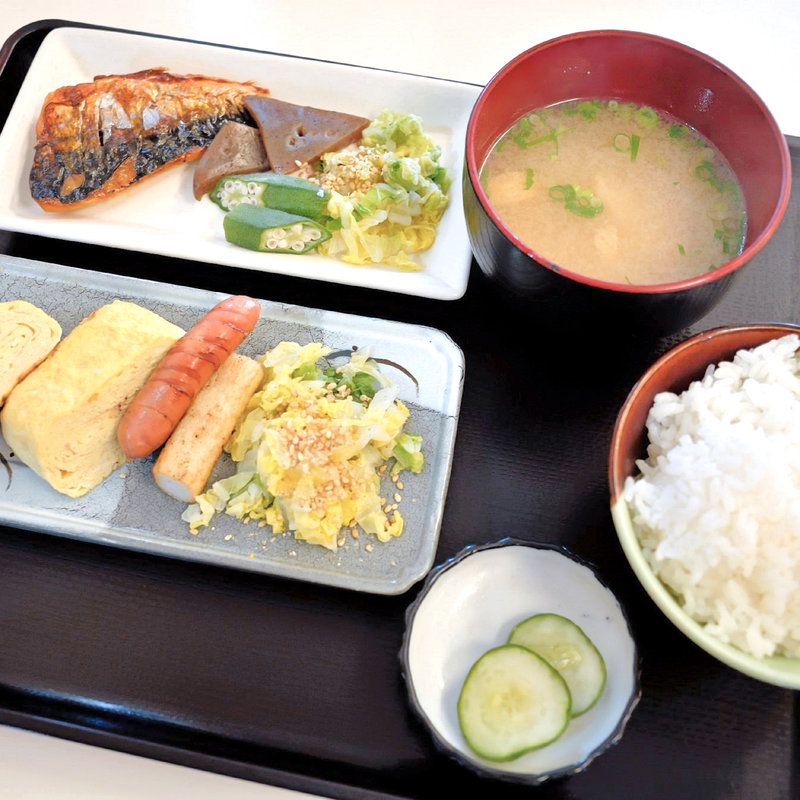 マイ日替り定食(ゆあさ食堂 )