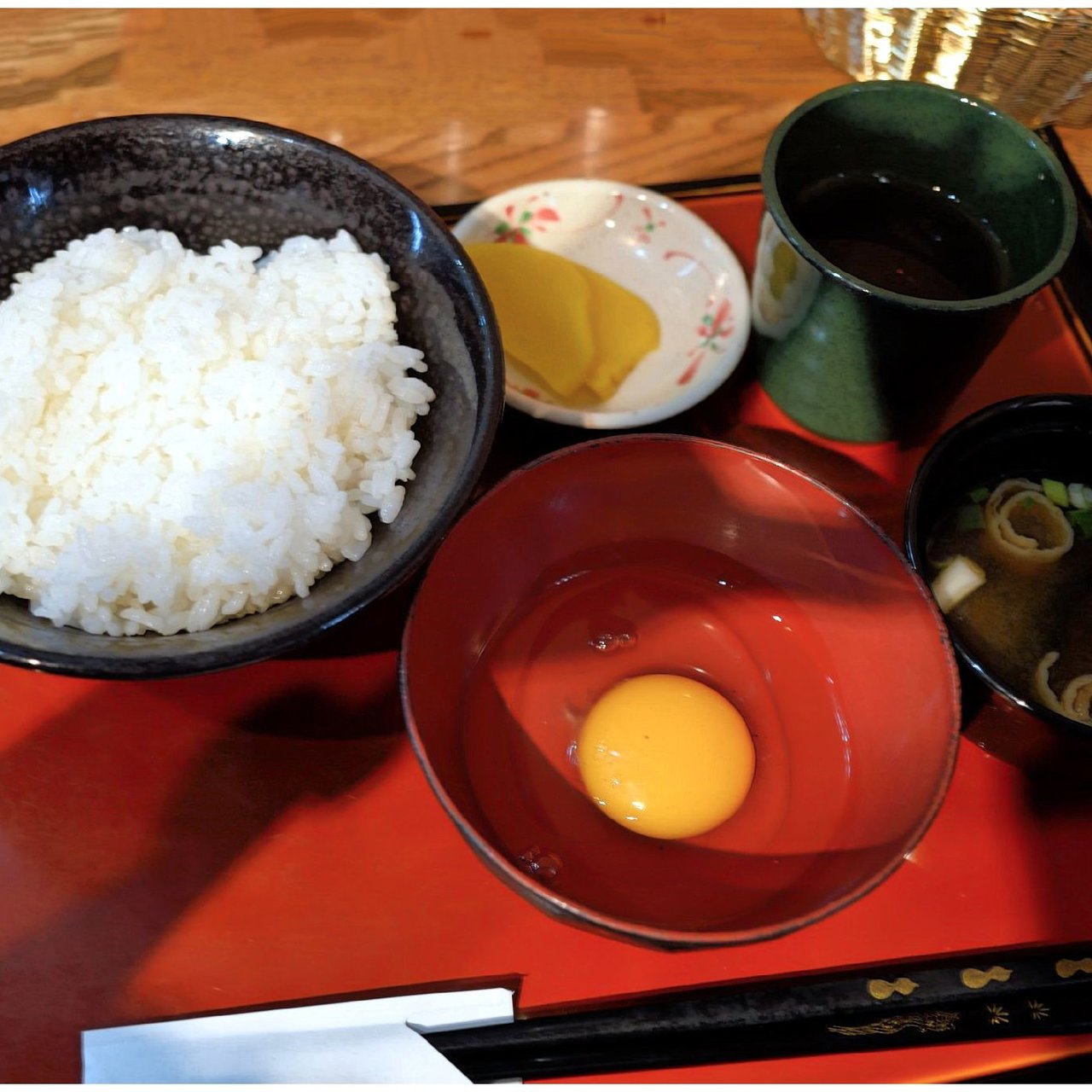 卵かけご飯定食(但熊 （たんくま）)の口コミ一覧 おいしい一皿が集まるグルメコミュニティサービス「SARAH」