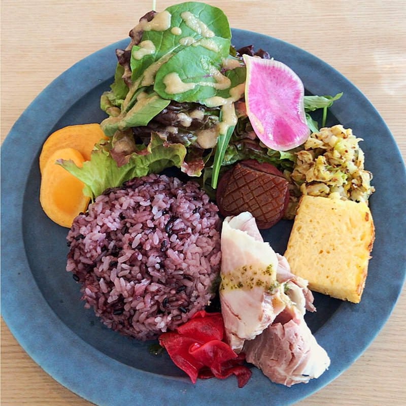 ランチプーレト(ゼルコバ食堂)