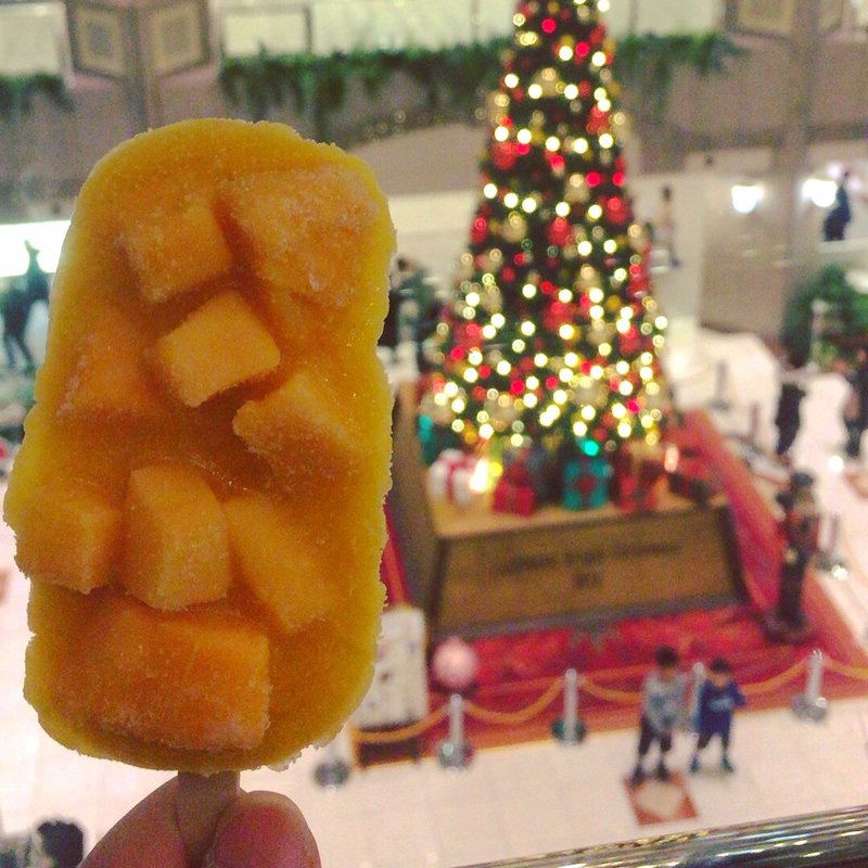 キャンディーマンゴー(gelatofirenze)