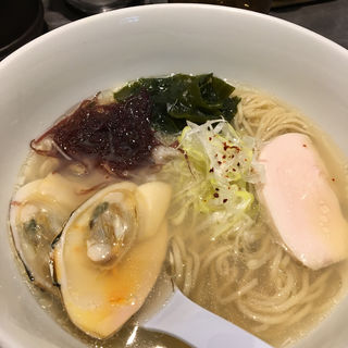 北海道の実麺(ソラノイロ ARTISAN NOODLES)