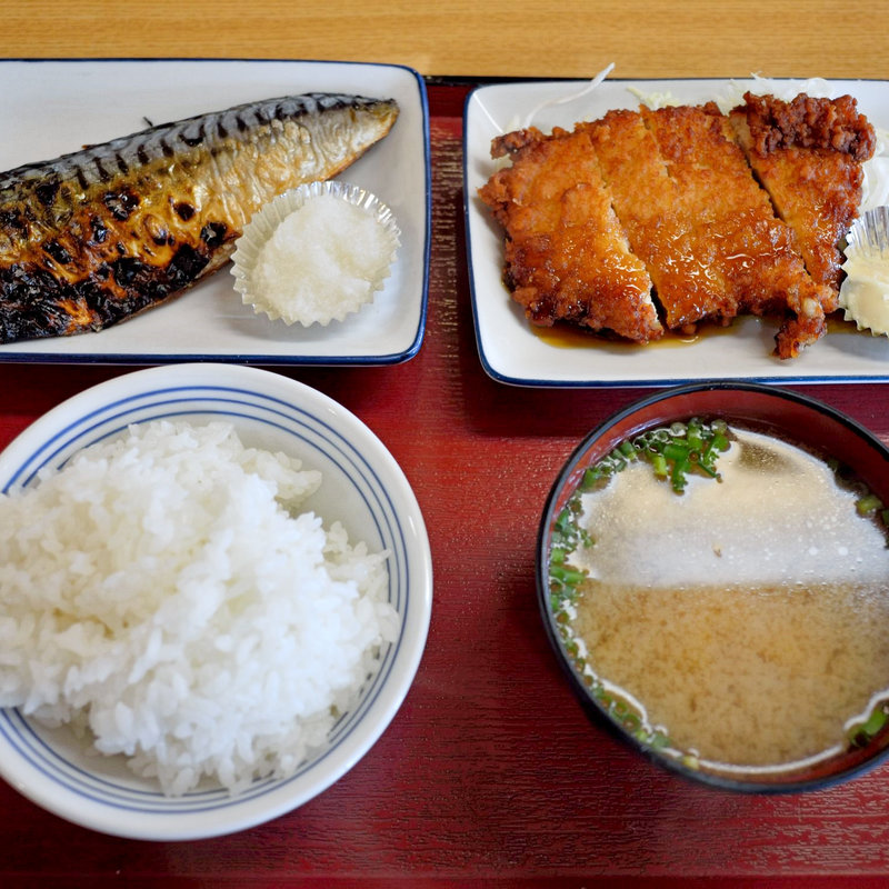 マイ日替り定食(屋島食堂 （まいどおおきに食堂）)