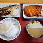 マイ日替り定食(屋島食堂 （まいどおおきに食堂）)