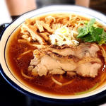 鶏中華そば(三ツ矢堂製麺 中目黒店 （【旧店名】フジヤマ製麺）)