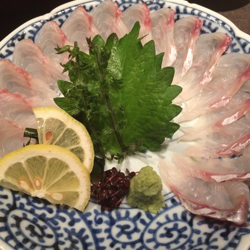 ほうぼう（大）(魚米 新宿店)