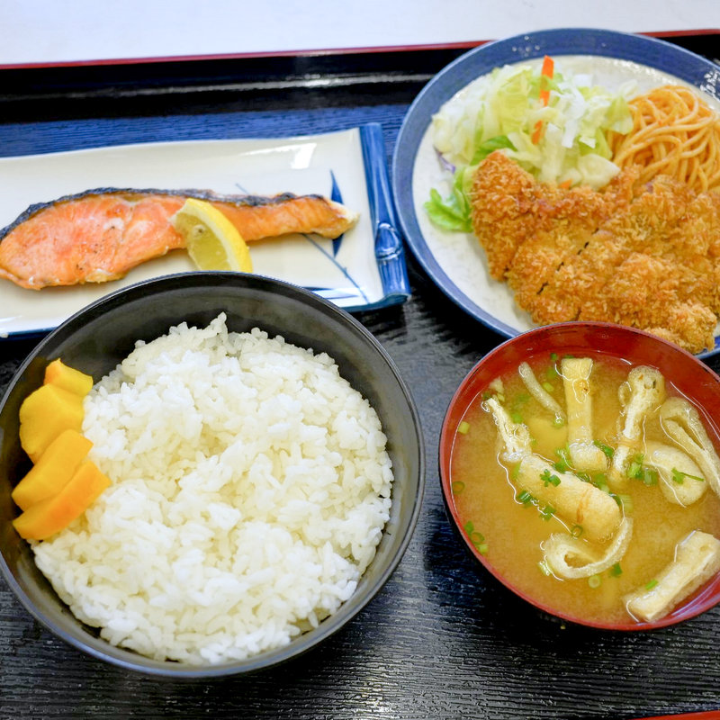マイ日替り定食(福寿 )