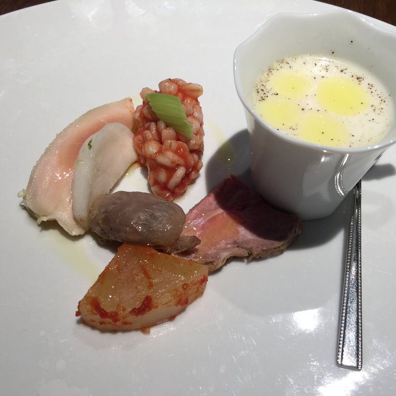 前菜(イ ヴェンティ チェッリ)