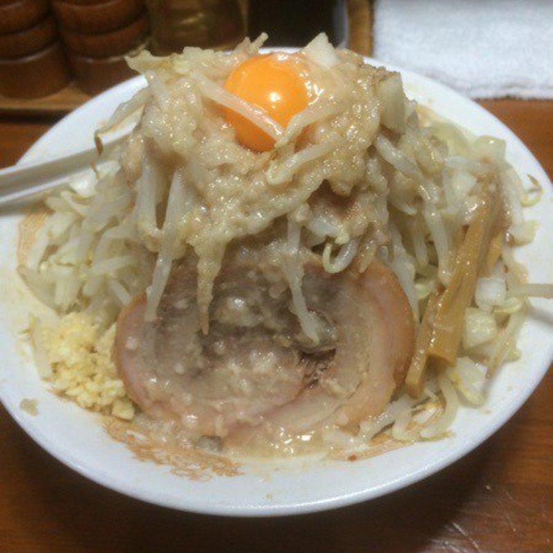 油めん(らーめんＫａｅｒｕ)