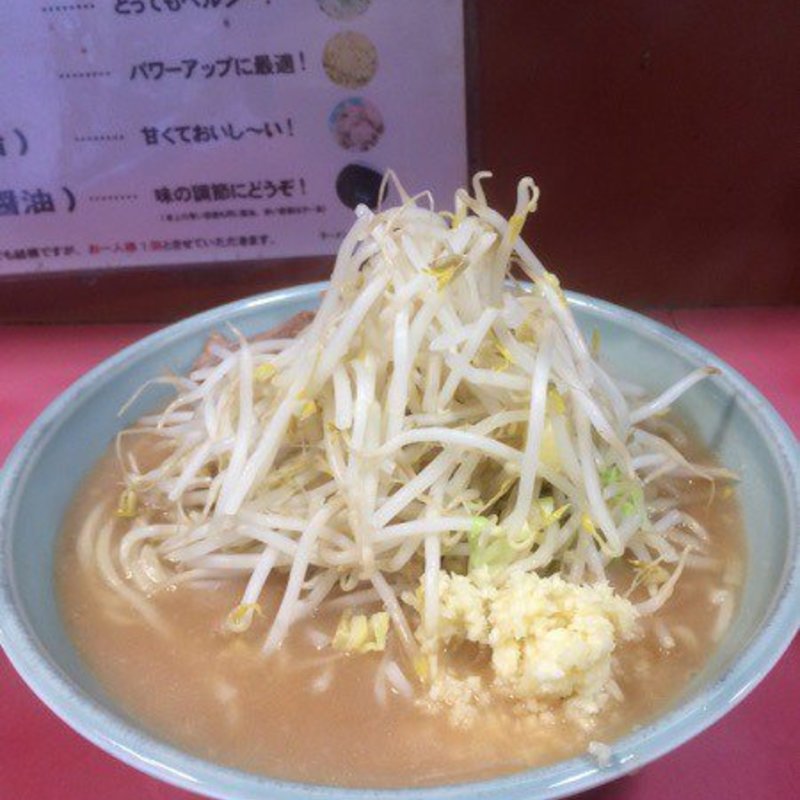 大盛(ラーメン二郎  新宿歌舞伎町店)