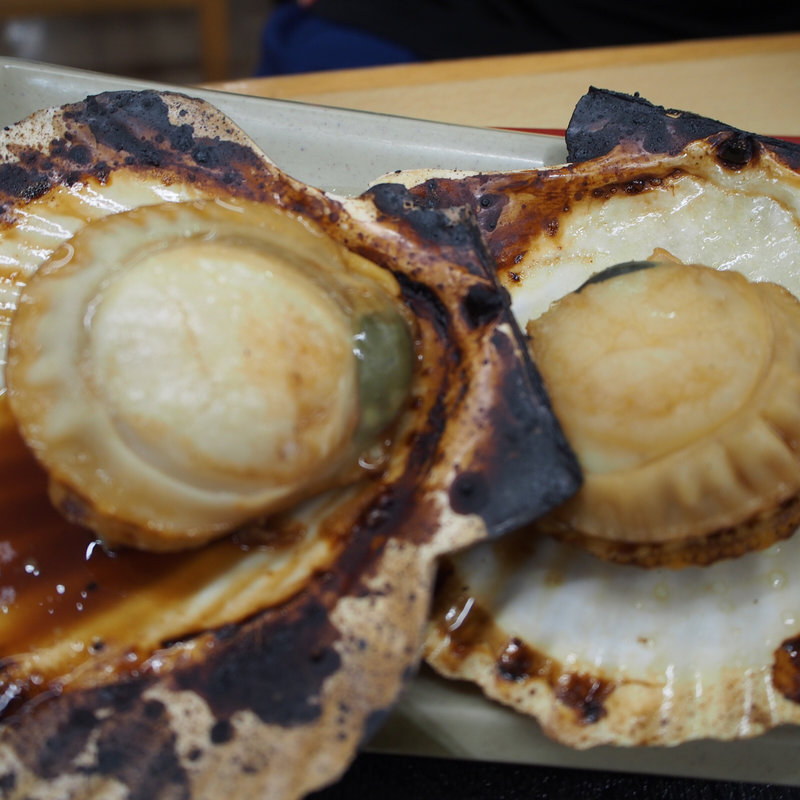 ほたて(とれとれ市場)