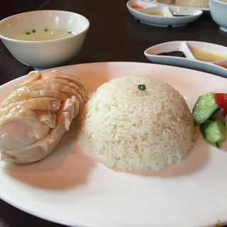 海南鶏飯(海南鶏飯食堂2)