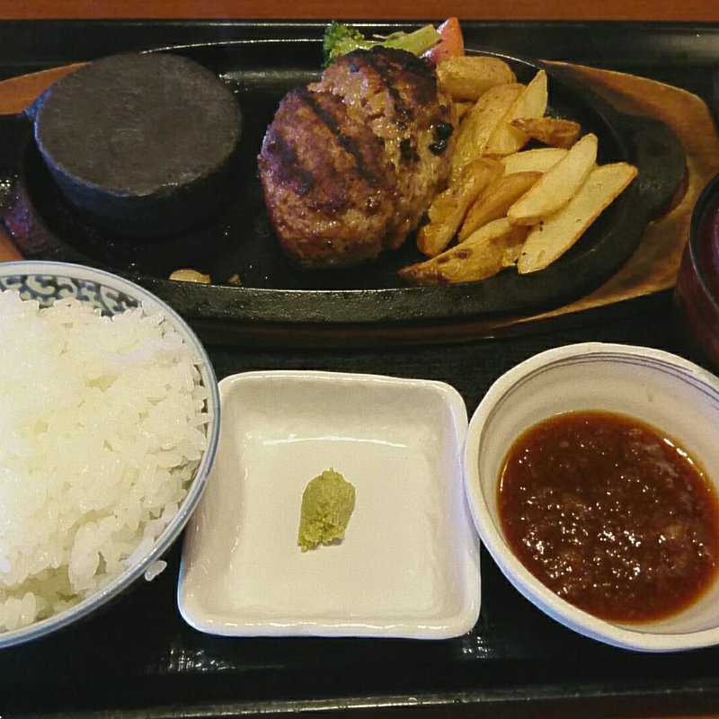 開国屋ハンバーグSET200g(開国屋 )