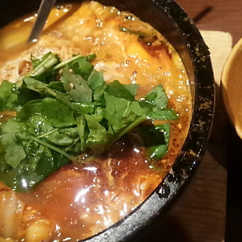 情熱のカルビクッパ(草木万里野 （クサキマリノ）)