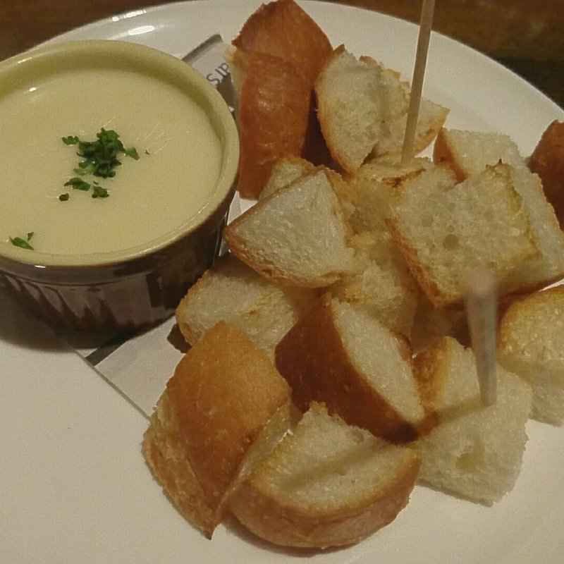 プチチーズフォンデュ(RococoDiner)