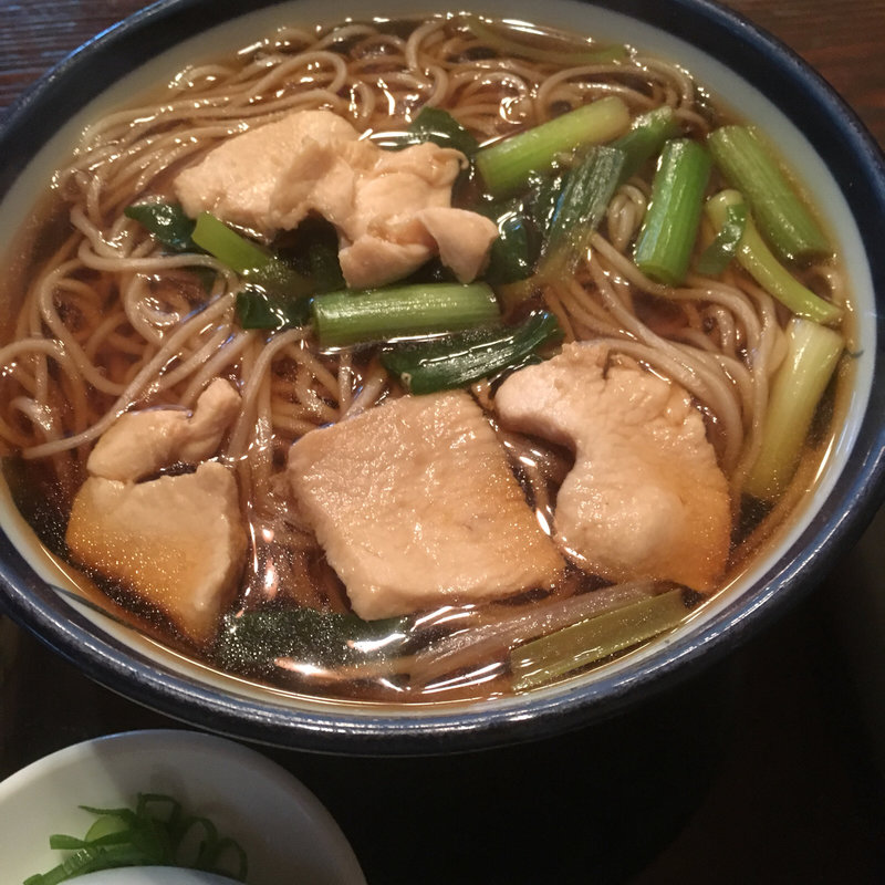 かしわ南蛮(幅田屋 )