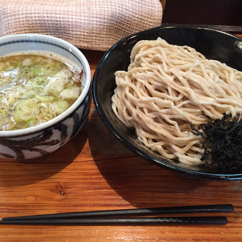 つけめん(大)(中華蕎麦 春馬 （ハルマ）)