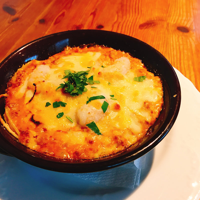 スペシャルグラタンパスタ(アズーロ （AZZURRO）)