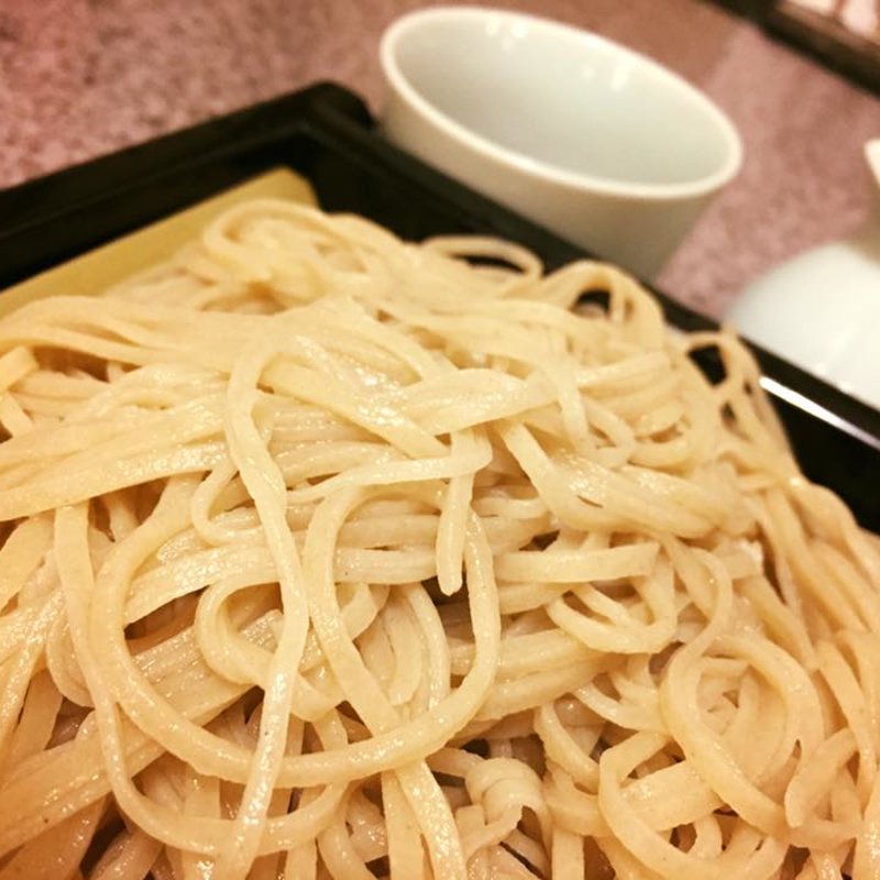 せいろ(手打蕎麦よしみや)